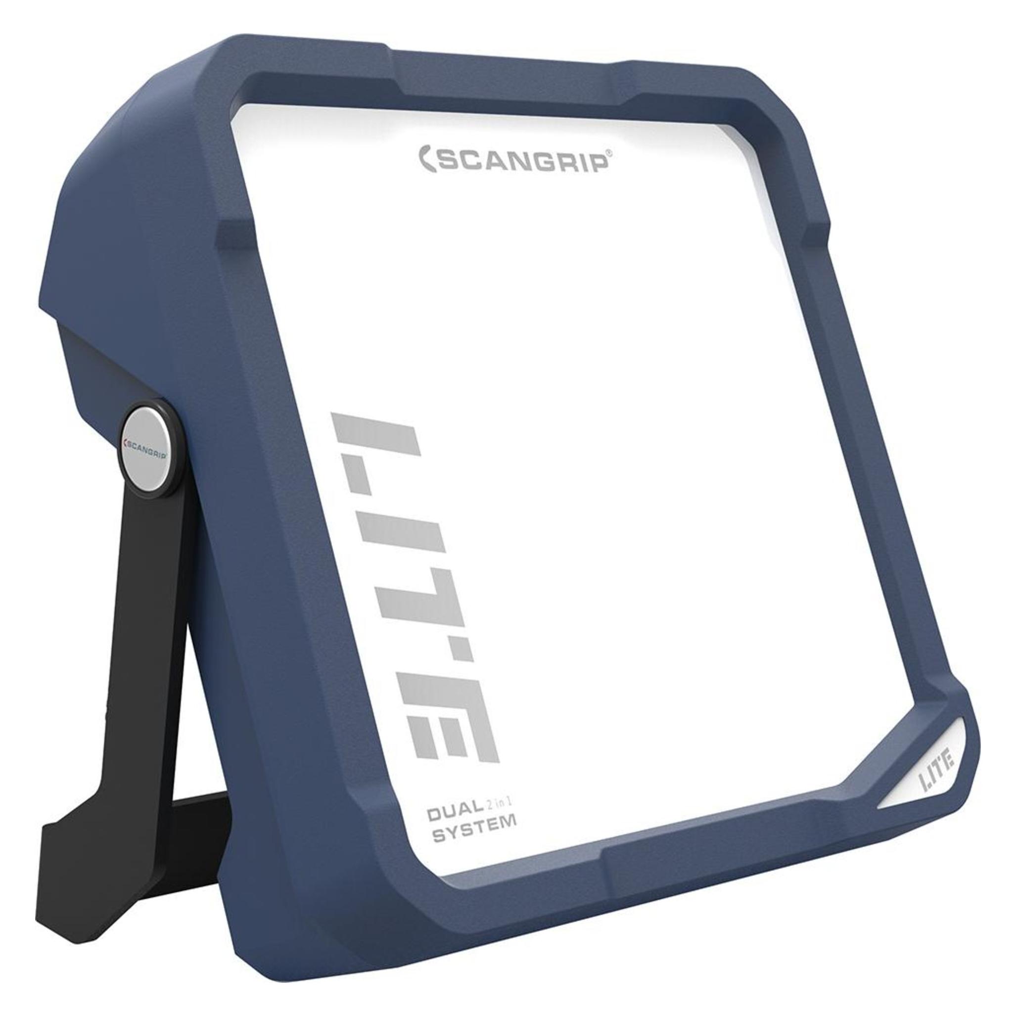 Scangrip LED-Baustrahler VEGA LITE 1500 C+R (1500 lm) (5708997354513)