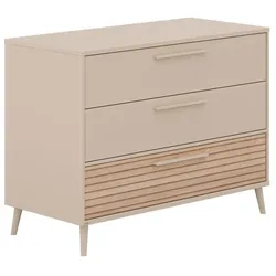 Paidi Wickelkommode Eefje Dekor Cashmere-Beige