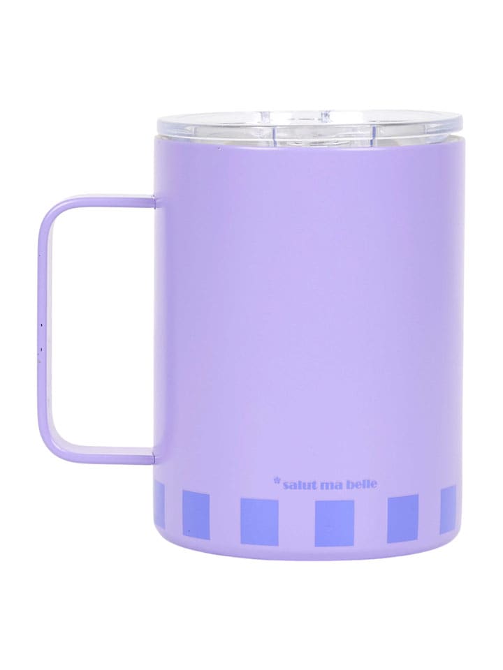 Summertime Thermobecher "Dolce Vita" - 420 ml (Überraschungsprodukt) - onesize