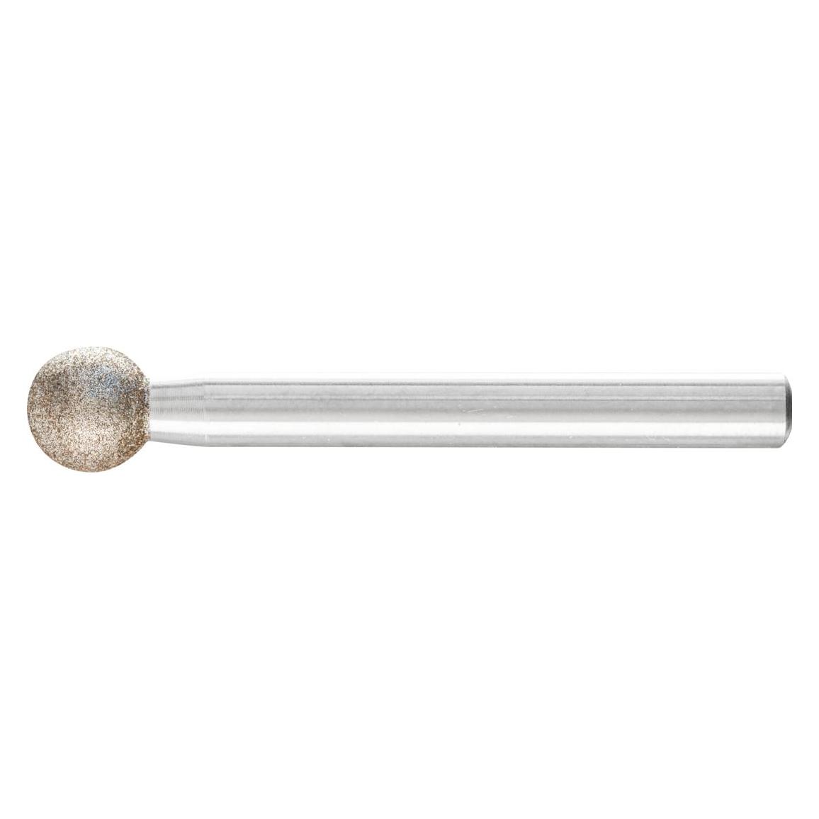Pferd Schleifstift D10xHmm 6 mm CBN B 126 (B 126) (36310010)