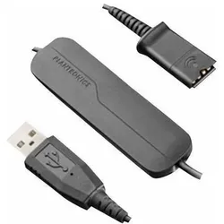 Poly DA40 RJ-11 Wideband USB-Adapter, Headset Zubehör