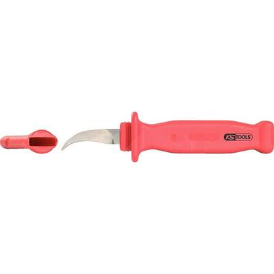 Ks Tools Papier-Sektionsmesser mit Schutzisolierung, 205mm [Hersteller-Nr. 117.1392]