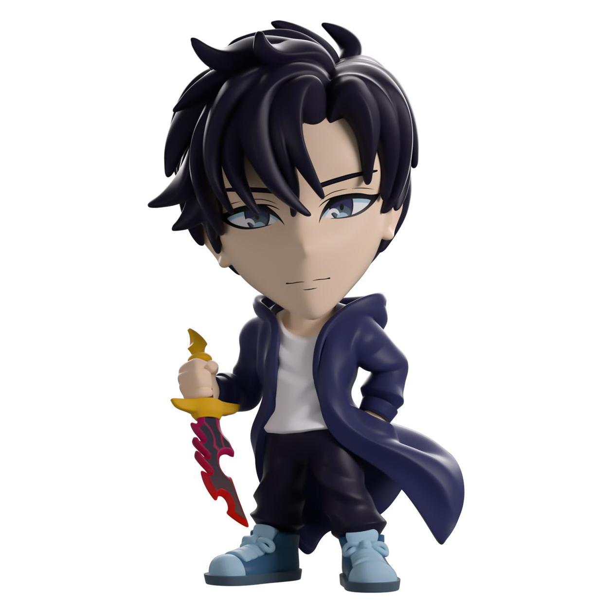 Youtooz Solo Leveling Vinyl Figur Sung Jinwoo 12 cm (YOTO78326)