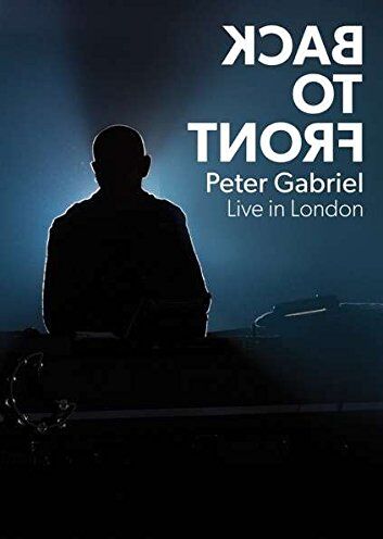 Peter Gabriel - Back To Front - Live In London - Preis vom 03.10.2026 20:43:07 h