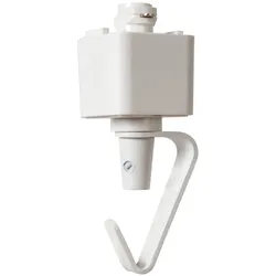 Lucide Pendelleuchten-Adapter TRACK - B/H/T ca. 3,90x9,70x3,60