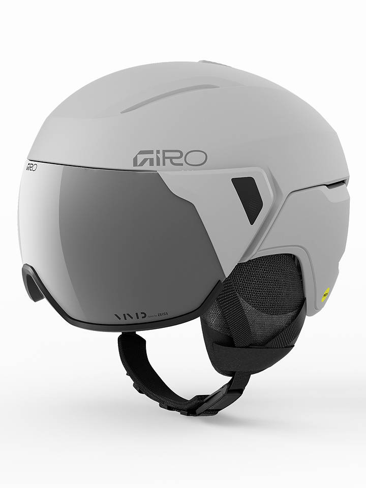 Giro Ski-/ Snowboardhelm "Orbit Spherical" in Grau - S