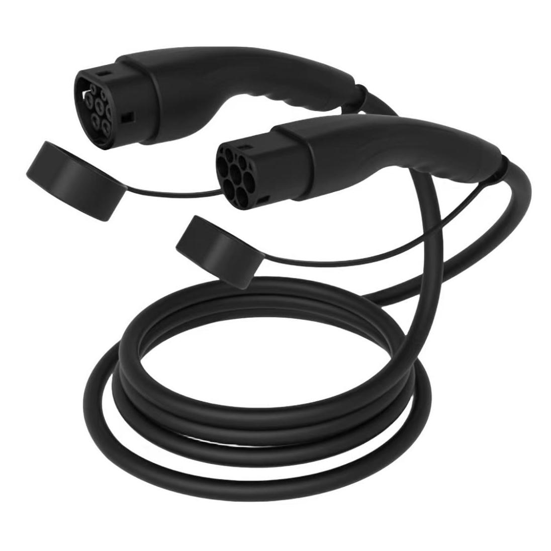 Lakuda Typ-2-Ladekabel (Typ 2, 22 kW, 32 A, 3 m) (66557892)