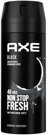 Axe Black 48H Fresh Desodorizante Spray 150 ml