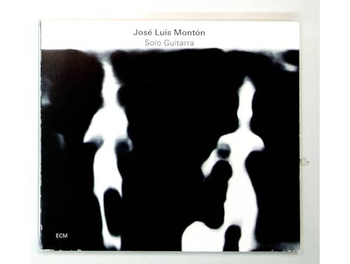 Jose Luis Monton - Jose Luis Monton - Solo Guitarra