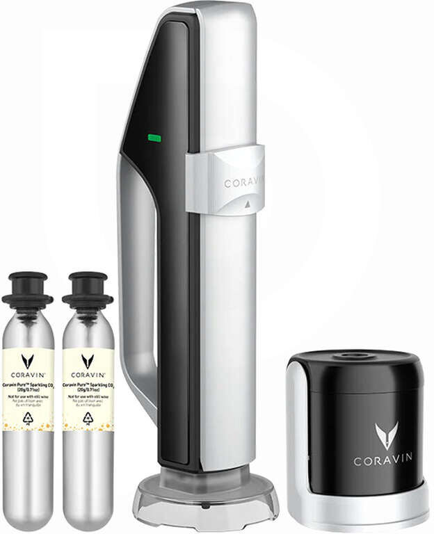 Coravin Sistema di Mescita  Sparkling per Spumanti e Champagn