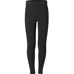 UHLSPORT Tights Long Performance Pro Kids, Größe 140 in Schwarz Schwarz