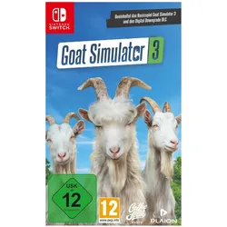 Plaion, Goat Simulator 3