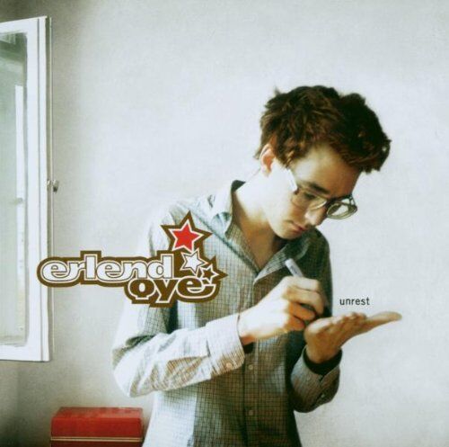 Erlend Oye - Unrest - Preis vom 14.10.2026 23:07:16 h