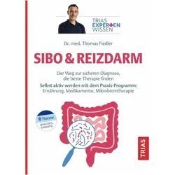 Expertenwissen: SIBO & Reizdarm, Ratgeber von Thomas Fiedler