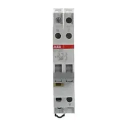 ABB Ausschalter LED gelb E211X-16-20