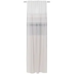 Schlaufenschal OPUS silber (BL 140x245 cm) - silber - BL 140x245 cm
