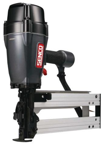 Pneumatischer Tacker WC330SP SOFRAGRAF - große Länge für dicke Dämmung - Nägel 75 bis 130 mm - 6P2001N