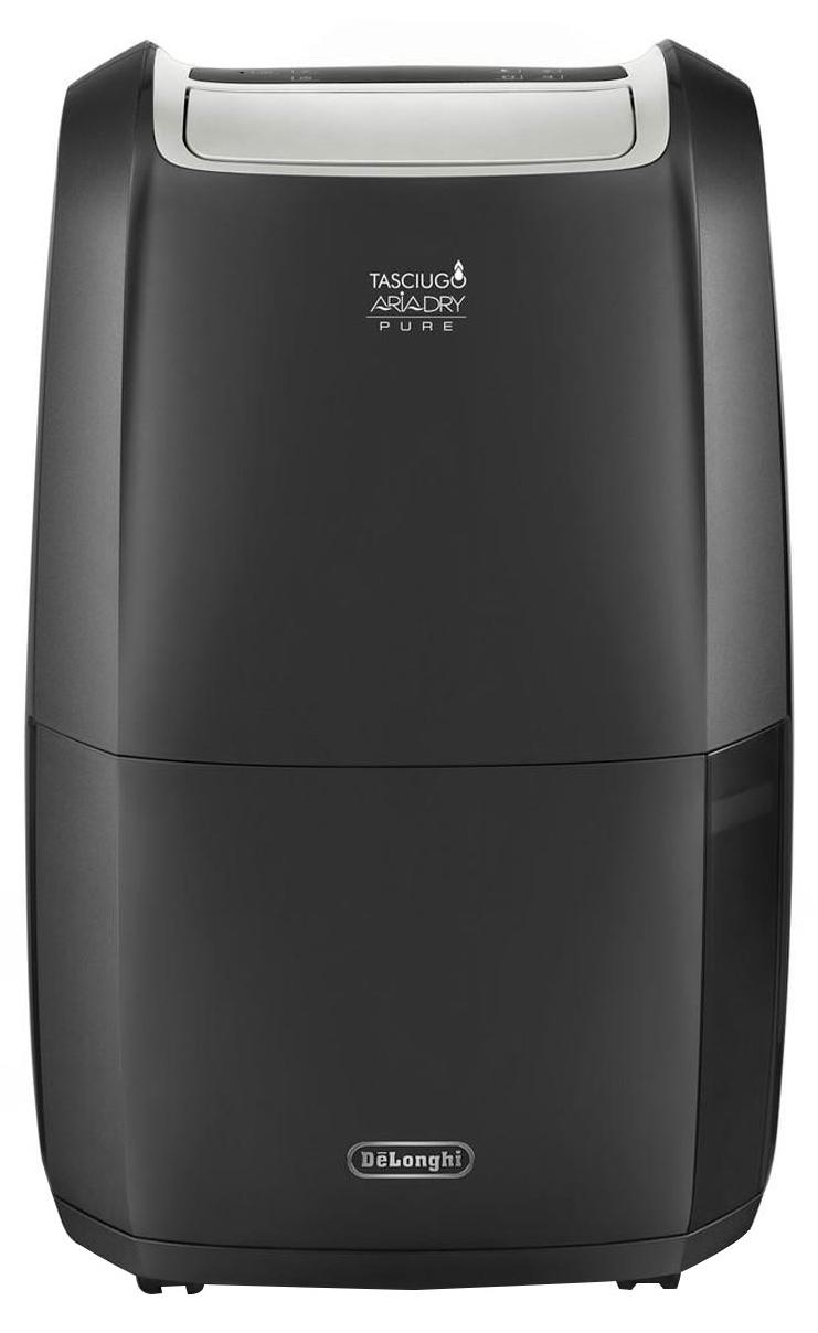Delonghi DDSX220WF/WFA Luftreiniger, Luftentfeuchter, Ionisator, 5l Tankkapazität, EPA-Filter, Smartphone-Steuerung