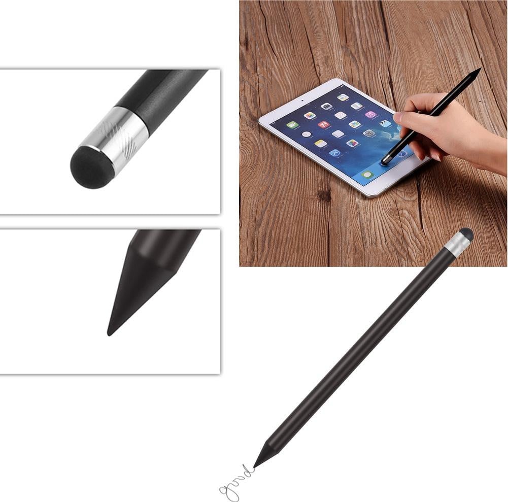 Gistuch Capacitieve vervangende stylus voor touchscreen, zwart