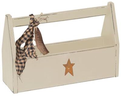 Kunkle Holdings, LLC Farmhouse Decorative Tool Tote