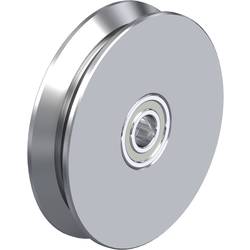 Blickle 268383 DSPK 150K Doppel-Spurkranz-Rad Rad-Durchmesser: 150 mm Tragfähigkeit (max.): 800 kg 1 St.