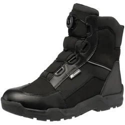Kochmann Bergamo Black Hipora Motorrad Stiefel 48