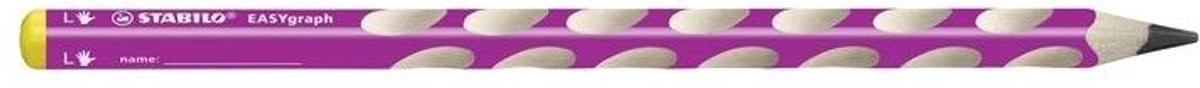 STABILO EASYgraph HB potlood
