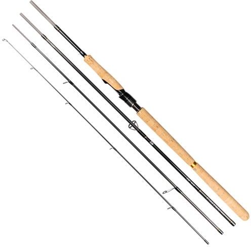 Daiwa Caldia Spin 4pc, 9 fod - 5-25 g 100HL