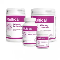 DOLFOS Multical 1kg Pulver Vitamine und Mineralien