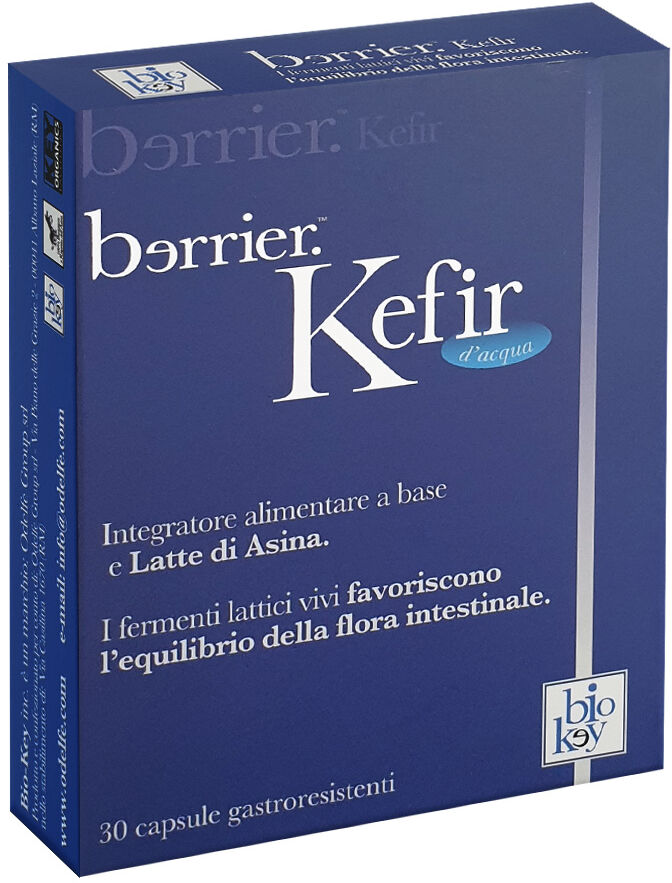 berrier kefir 30 cps