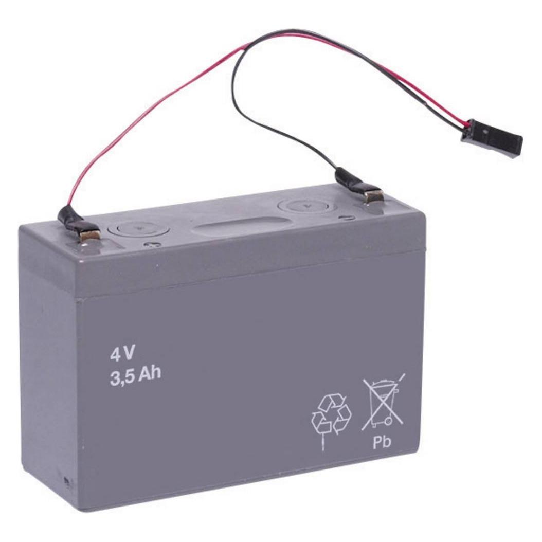 Beltrona Handlampen-Akku ersetzt Original-Akku (Original) HALO4A 4 V 3400 mAh (1 Stk., Gerätespezifisch, 3400 mAh) (Akku MataHalo4A)