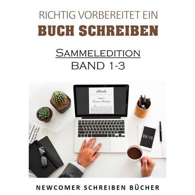 Richtig vorbereitet ein Buch schreiben, Taschenbuch von Theo Gitzen, BoD – Books on Demand, 978-3-7481-0297-7