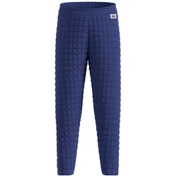 Odlo, Unisex, Funktionsunterhose, Gesteppte Adventurer Hose für Kinder (152), Blau