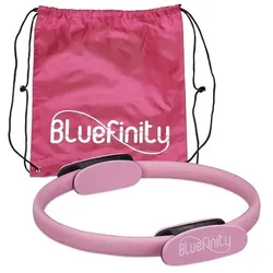 relaxdays Pilates Ring 27 cm Üink