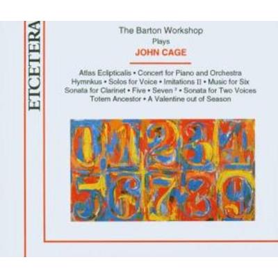 The Barton Workshop Plays... - Barton Workshop, CD