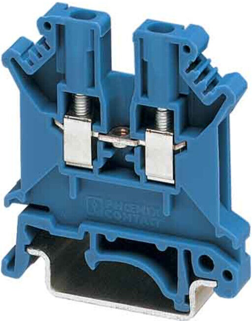 Phoenix Contact Bornier UK 3 N bleu (3001514)