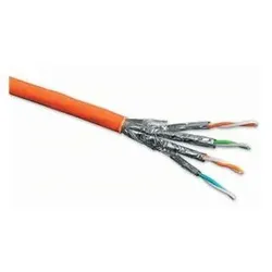 Solarix InstalaÄnÃ­ kabel CAT7 SSTP LSOH (CAT7, 500 m), Netzwerkkabel