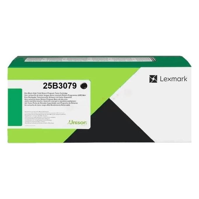 Lexmark 25B3079 (BK) (25B3079)