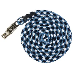 Covalliero Strick Führstrick Hippo dark navy/smoked blue FS 2026, Größe: Panikhaken