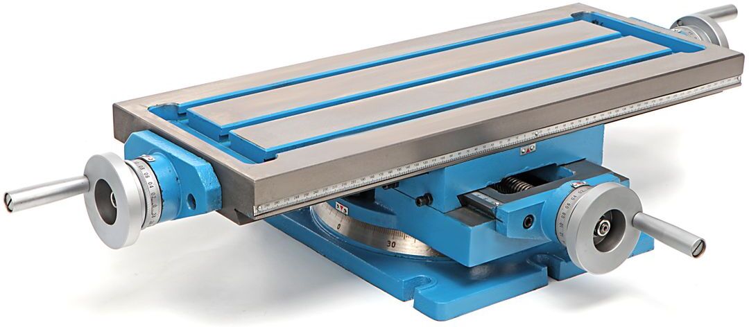 HBM LCT 600 Tavolo croce con base girevole