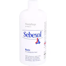 SEBEXOL Basic Rezepturgrundlage Emulsion