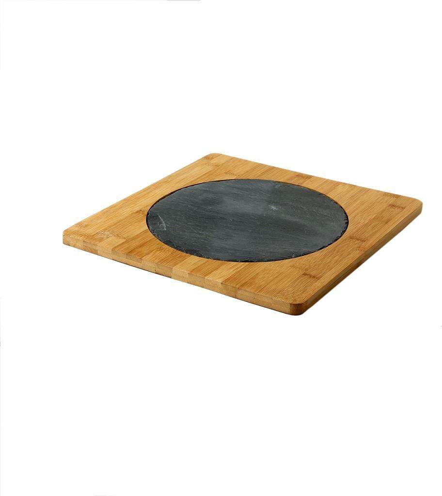 Tirolix Tagliere Tondo 33 cm