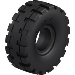 Blickle 164764 BSEV 4.00-4 Reifen Rad-Durchmesser: 306 mm Tragfähigkeit (max.): 840 kg 1 St.