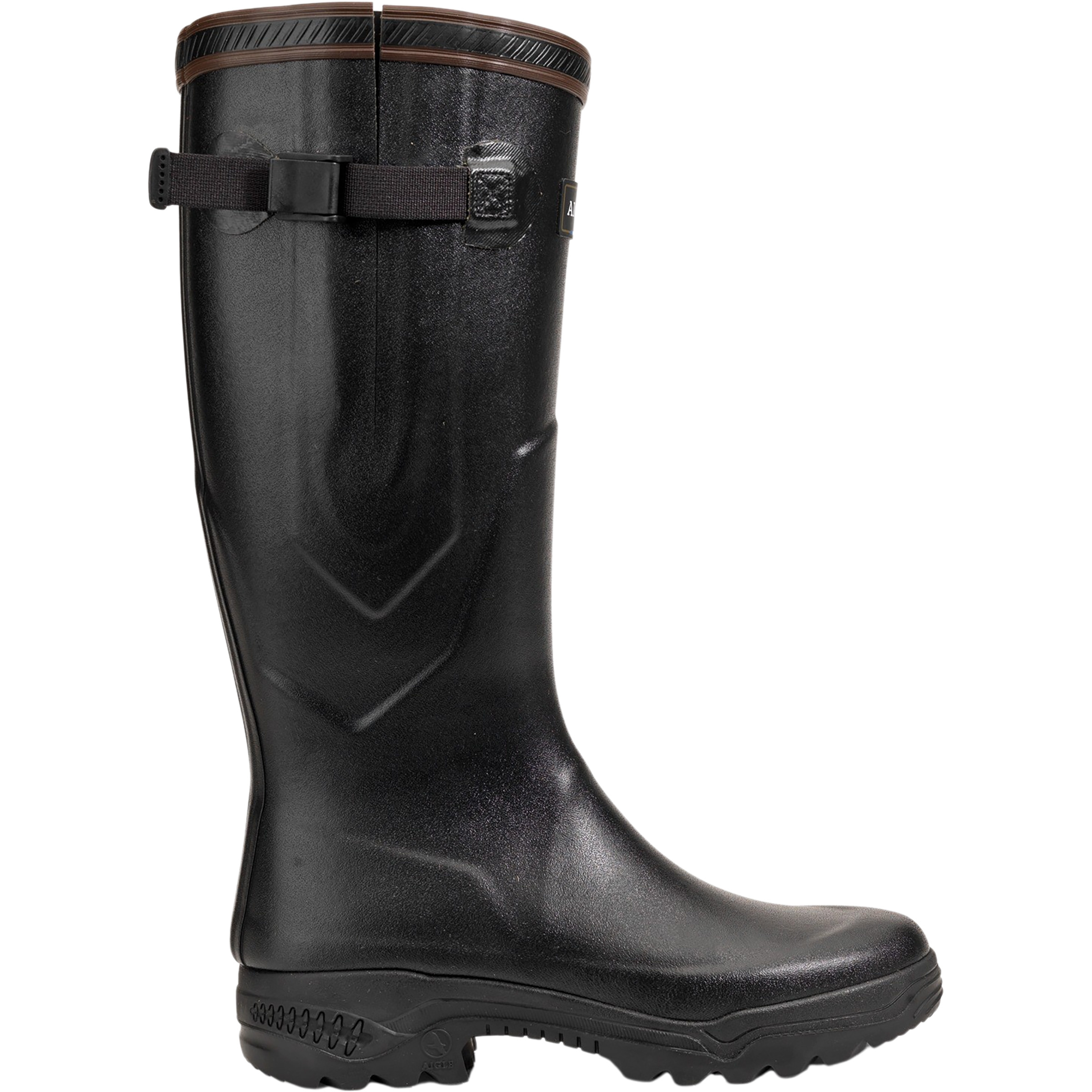 Aigle Parcours 2 Vario Gummistiefel Gummistiefel schwarz Größe 40 Lifestyle