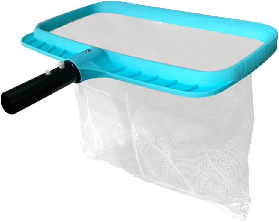 Duurzaam PVC Pool Landing Net voor het verwijderen van bladeren en vuil