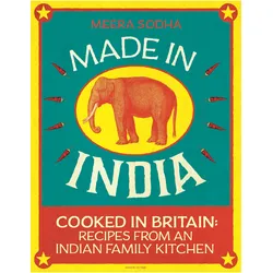 Made in India, Ratgeber von Meera Sodha