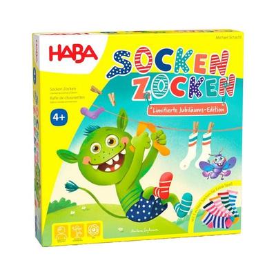 Socken Zocken Jubiläumsedition