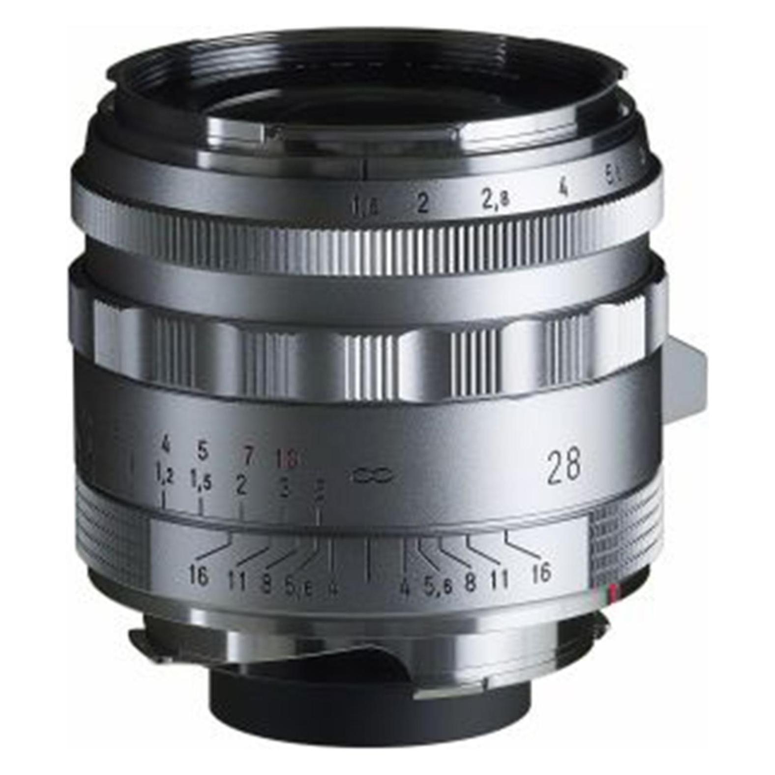 Voigtländer Nokton Vintage 28mm/1.5 VM II asph. (Leica M, APS-C / DX) (118642)