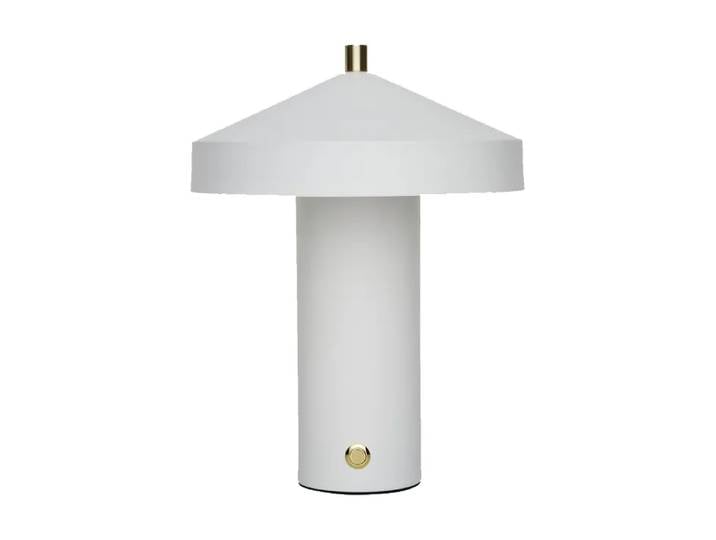 OYOY Lampe de table Hatto 24,5 cm White