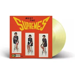 Motown, Schallplatten, Meet The Supremes - Limited Colored Vinyl